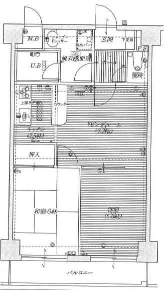 中古マンション 東広島市西条町助実 山陽本線西条駅 892万円