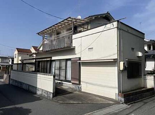 中古戸建 東広島市高屋町郷 山陽本線西高屋駅 1,000万円