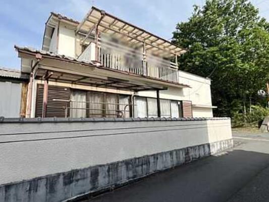 中古戸建 東広島市高屋町郷 山陽本線西高屋駅 1,000万円