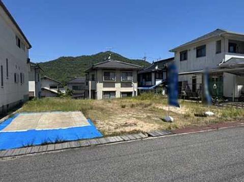 土地 東広島市八本松町正力 山陽本線寺家駅 750万円