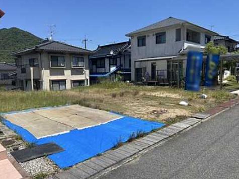 土地 東広島市八本松町正力 山陽本線寺家駅 750万円