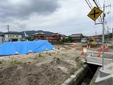 土地 東広島市八本松町原 山陽本線寺家駅 1,110.8万円
