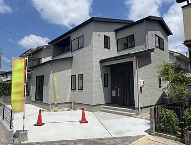 新築戸建 東広島市八本松東３丁目 山陽本線寺家駅 2,980万円