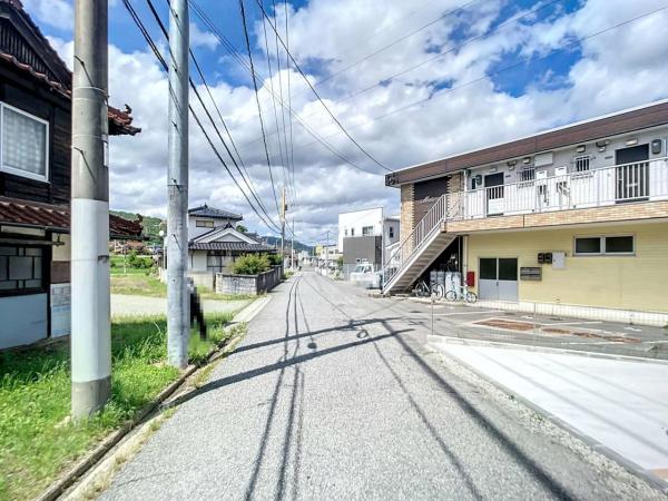 アパート 東広島市西条町土与丸 山陽本線西条駅 4,200万円