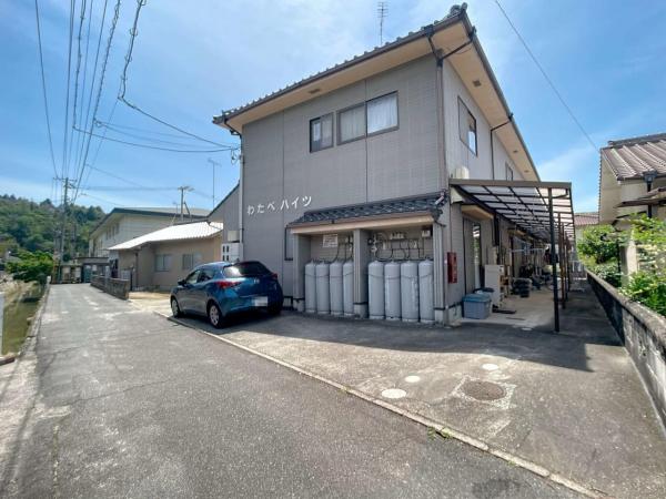 アパート 東広島市安芸津町風早 JR呉線安芸津駅 2,300万円