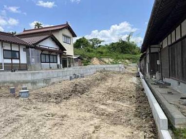 新築戸建 東広島市高屋町白市 山陽本線白市駅 2,080万円