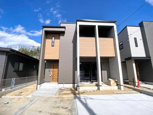 新築戸建 東広島市八本松町米満 JR山陽本線寺家駅 3,790万円