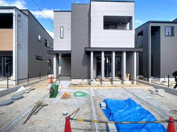 新築戸建 東広島市八本松町米満 JR山陽本線寺家駅 3,750万円