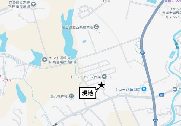 中古戸建 東広島市西条町田口 駅 4,290万円
