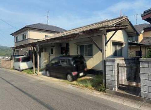 中古戸建 東広島市西条町御薗宇 JR山陽本線西条駅 2,500万円