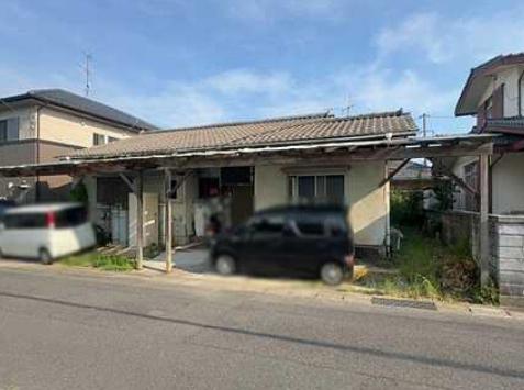 中古戸建 東広島市西条町御薗宇 JR山陽本線西条駅 2,500万円