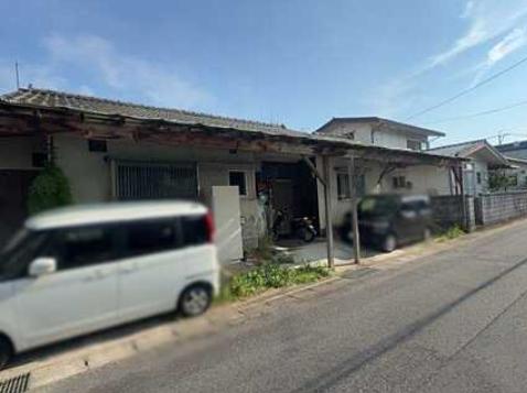 中古戸建 東広島市西条町御薗宇 JR山陽本線西条駅 2,500万円