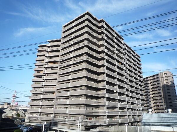 中古マンション 東広島市西条御条町 山陽本線西条駅 2,380万円