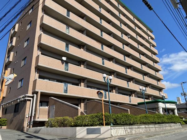 中古マンション 東広島市西条町寺家 山陽本線西条駅 1,790万円