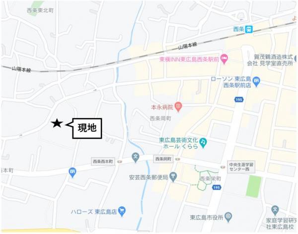 中古マンション 東広島市西条西本町 山陽本線西条駅 3,580万円