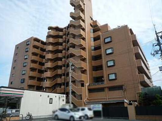 中古マンション 東広島市西条朝日町 山陽本線西条駅 1,280万円