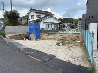 新築戸建 東広島市西条町寺家 JR山陽本線寺家駅 4,280万円