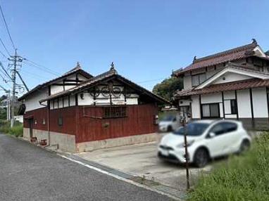 中古戸建 東広島市高屋町小谷 JR山陽本線白市駅 2,200万円