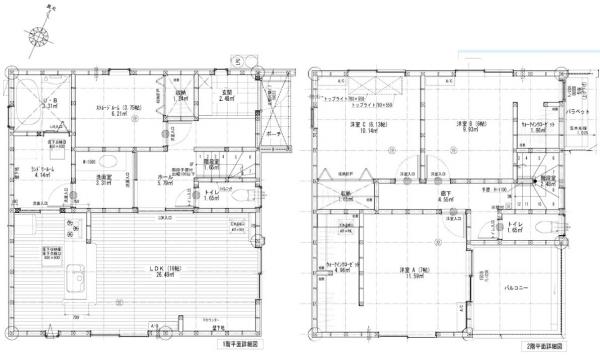新築戸建 東広島市西条町田口 山陽新幹線東広島駅 2,380万円
