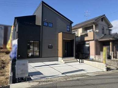 新築戸建 東広島市西条町田口 山陽新幹線東広島駅 2,380万円