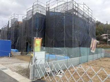 新築戸建 東広島市高屋町高屋東 JR山陽本線西高屋駅 2,580万円