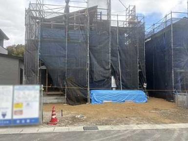 新築戸建 東広島市高屋町高屋東 JR山陽本線西高屋駅 2,580万円