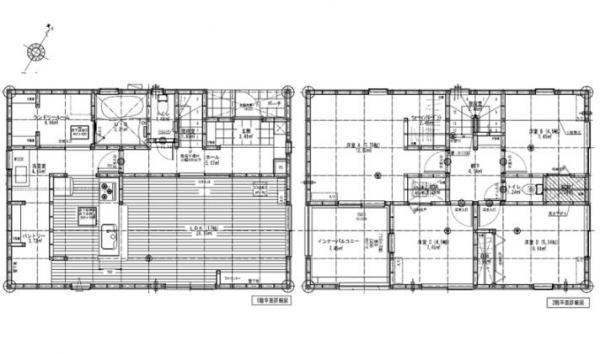 新築戸建 東広島市高屋町高屋堀 JR山陽本線西高屋駅 2,480万円