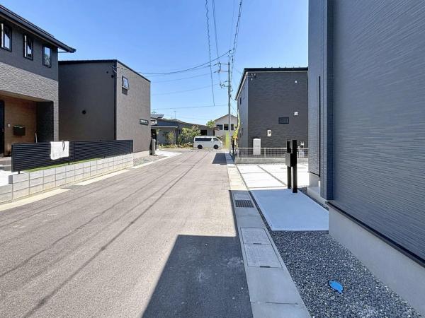 新築戸建 東広島市高屋町高屋堀 JR山陽本線西高屋駅 2,380万円