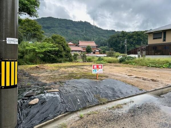 土地 東広島市志和町志和東 JR山陽本線八本松駅 399万円