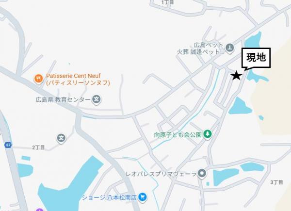 中古戸建 東広島市八本松南２丁目 JR山陽本線八本松駅 698万円