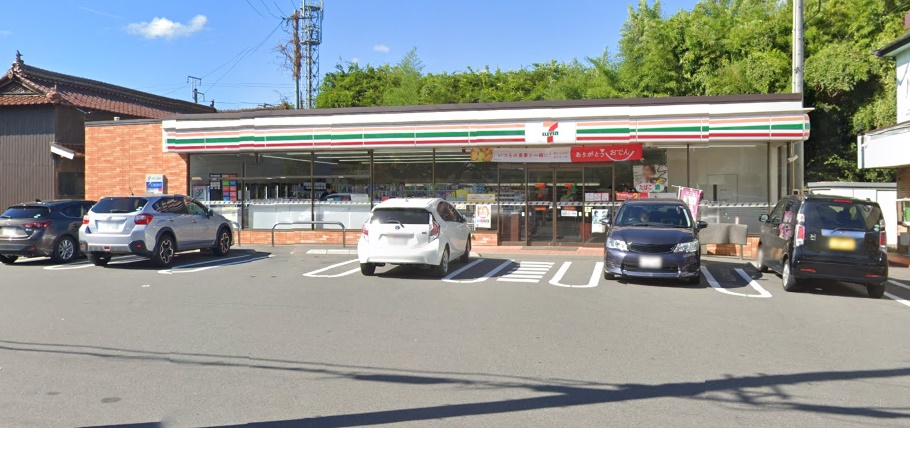 セブン-イレブン 東広島八本松東店