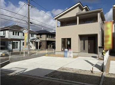 新築戸建 東広島市西条町田口 山陽新幹線東広島駅 3,190万円