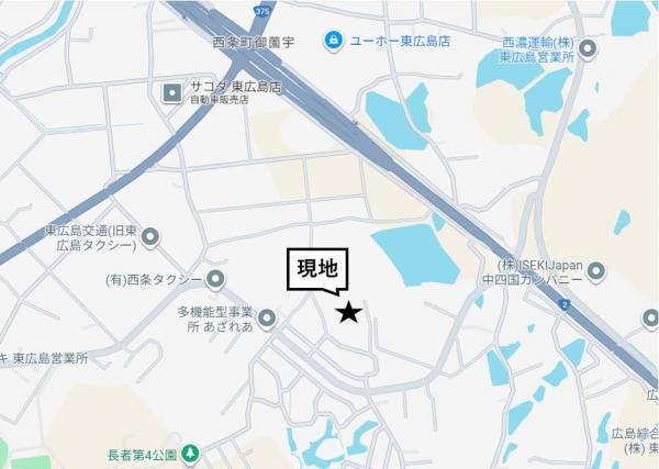 新築戸建 東広島市西条町御薗宇 山陽新幹線東広島駅 3,693万円