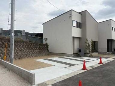 新築戸建 東広島市西条町御薗宇 山陽新幹線東広島駅 3,595万円