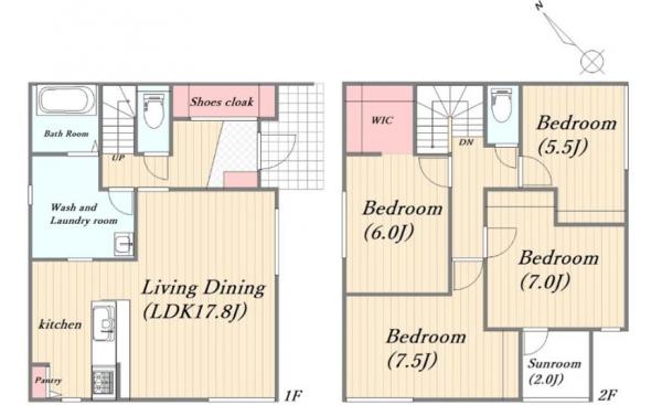 新築戸建 東広島市西条町御薗宇 山陽新幹線東広島駅 3,774万円