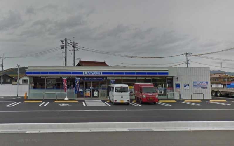 ローソン 東広島サイエンスパーク東店