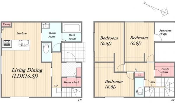 新築戸建 東広島市西条町御薗宇 山陽新幹線東広島駅 3,498万円
