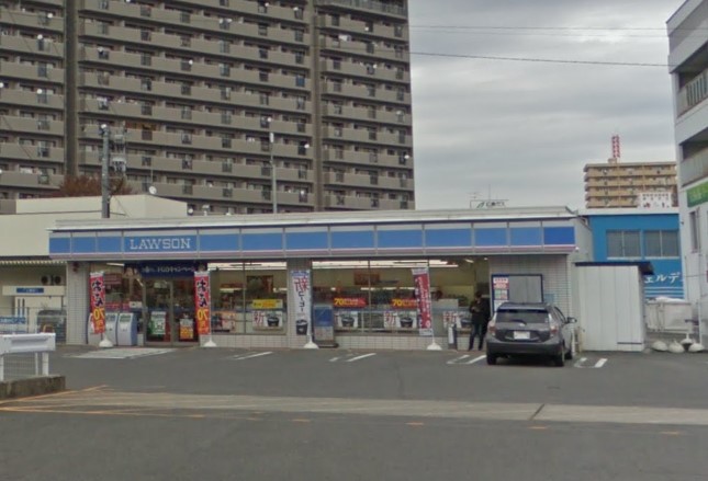 ローソン 西条御条店