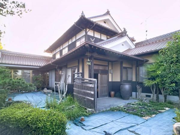 中古戸建 東広島市高屋町稲木 JR山陽本線西高屋駅 3,480万円