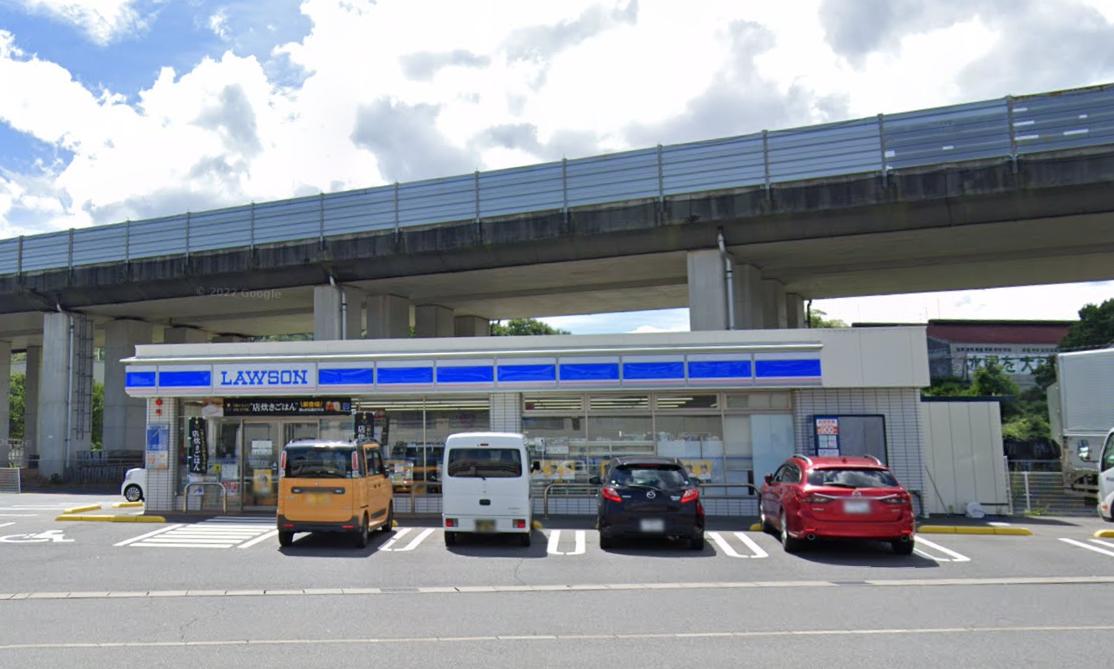 ローソン 東広島高屋町桧山店