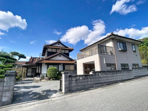 中古戸建 東広島市西条町田口 山陽新幹線東広島駅 3,980万円