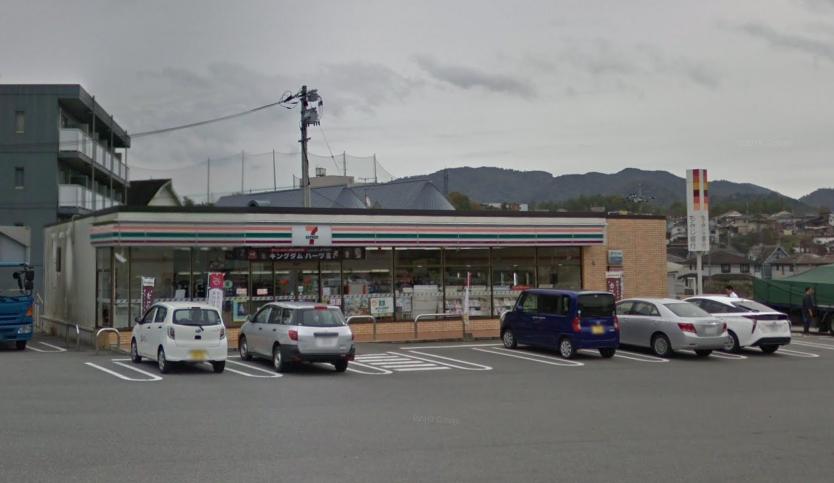 セブンイレブン 東広島西条東子店