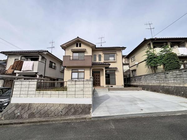 中古戸建 東広島市高屋町小谷 JR山陽本線白市駅 1,398万円