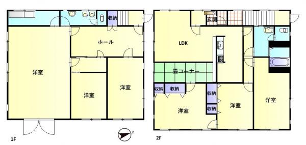 中古戸建 東広島市西条町下三永 山陽新幹線東広島駅 2,980万円