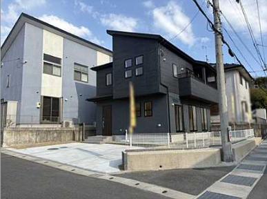 新築戸建 東広島市八本松南４丁目 JR山陽本線八本松駅 3,590万円