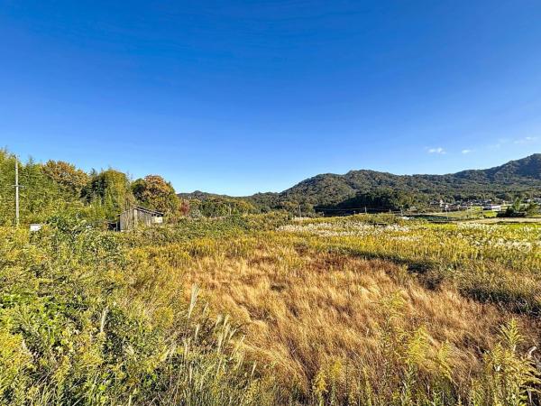 土地 東広島市西条町助実 JR山陽本線西条駅 200万円