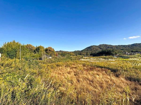 土地 東広島市西条町助実 JR山陽本線西条駅 200万円