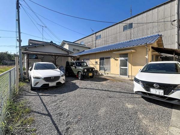 アパート 東広島市安芸津町風早 JR呉線安芸津駅 500万円