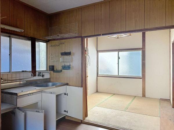 アパート 東広島市安芸津町風早 JR呉線安芸津駅 500万円