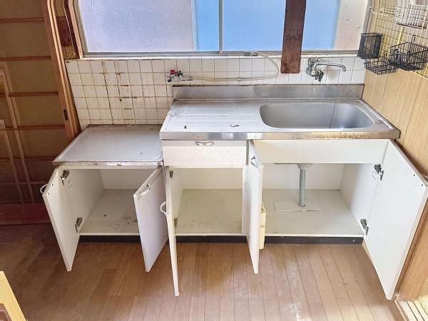 アパート 東広島市安芸津町風早 JR呉線安芸津駅 500万円